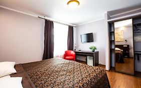 Primo Hotel Riga With Free Parking